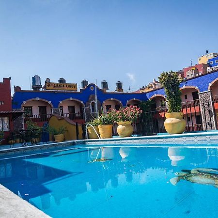Hotel Hacienda De Cobos Guanajuato Zewnętrze zdjęcie