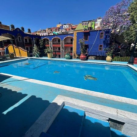 Hotel Hacienda De Cobos Guanajuato Zewnętrze zdjęcie