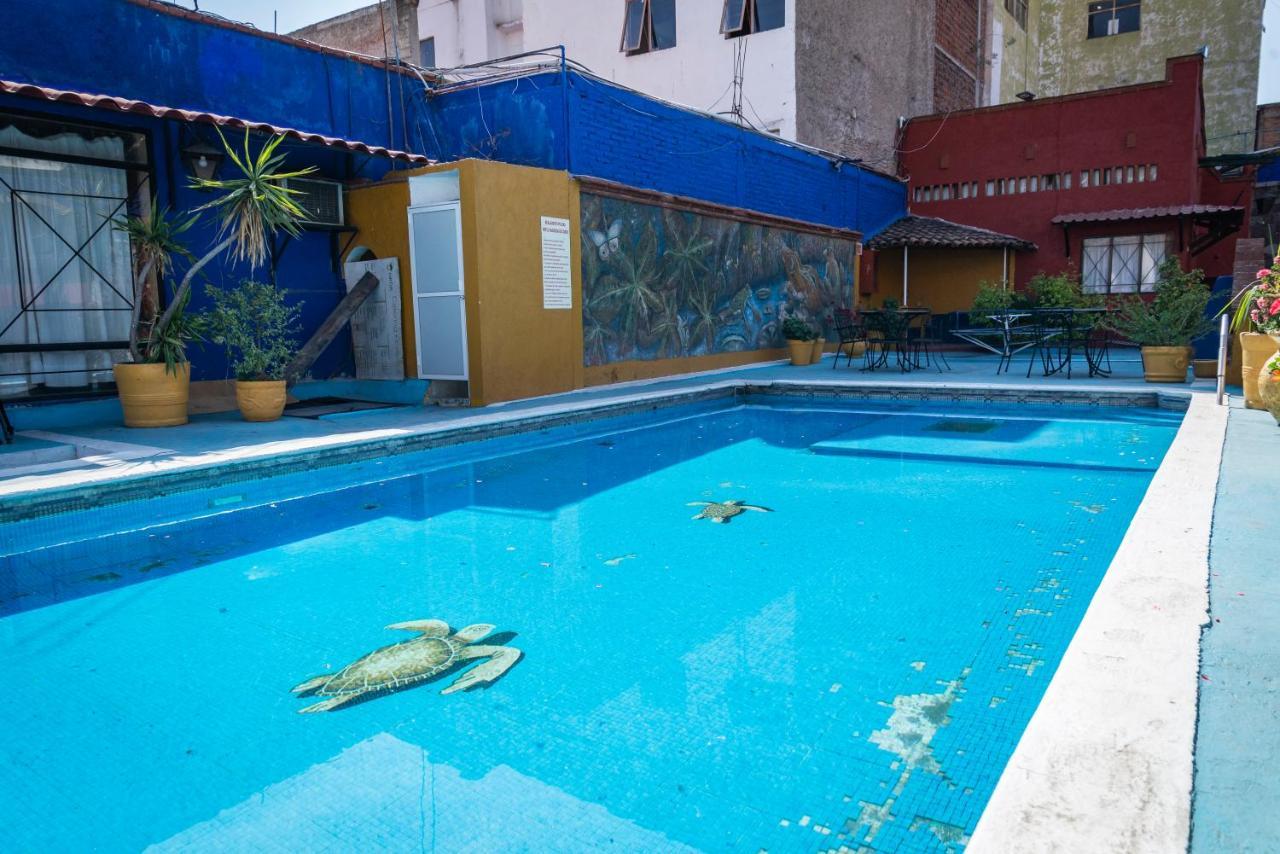 Hotel Hacienda De Cobos Guanajuato Zewnętrze zdjęcie