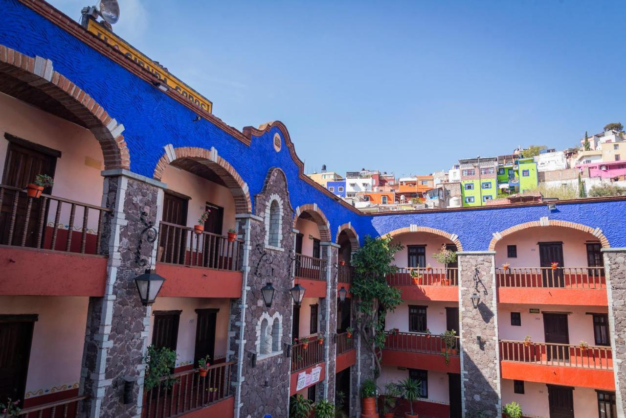Hotel Hacienda De Cobos Guanajuato Zewnętrze zdjęcie