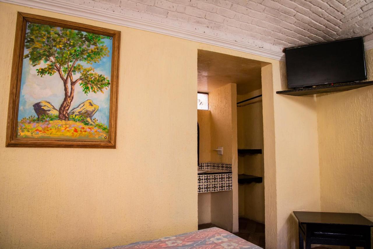 Hotel Hacienda De Cobos Guanajuato Zewnętrze zdjęcie