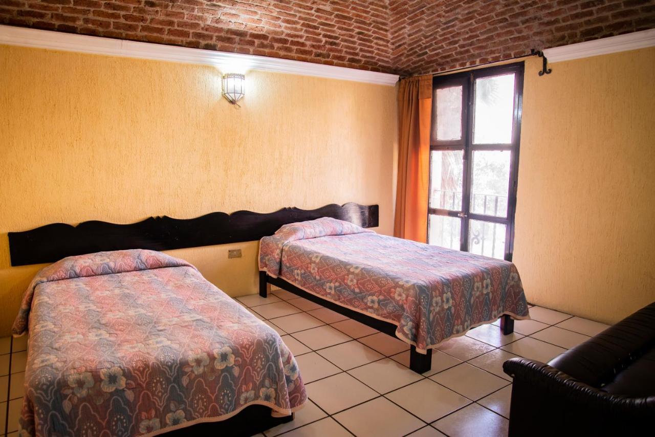 Hotel Hacienda De Cobos Guanajuato Zewnętrze zdjęcie