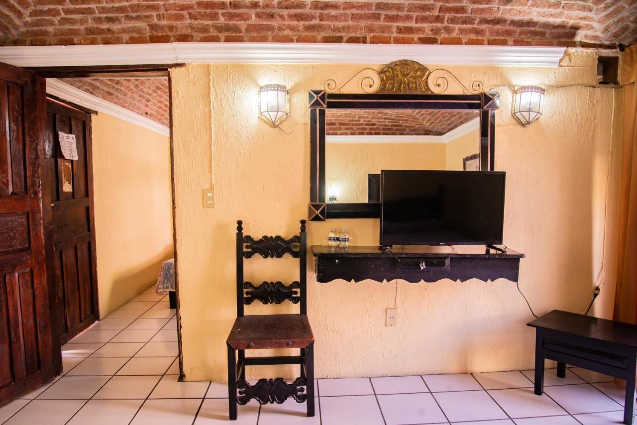 Hotel Hacienda De Cobos Guanajuato Zewnętrze zdjęcie