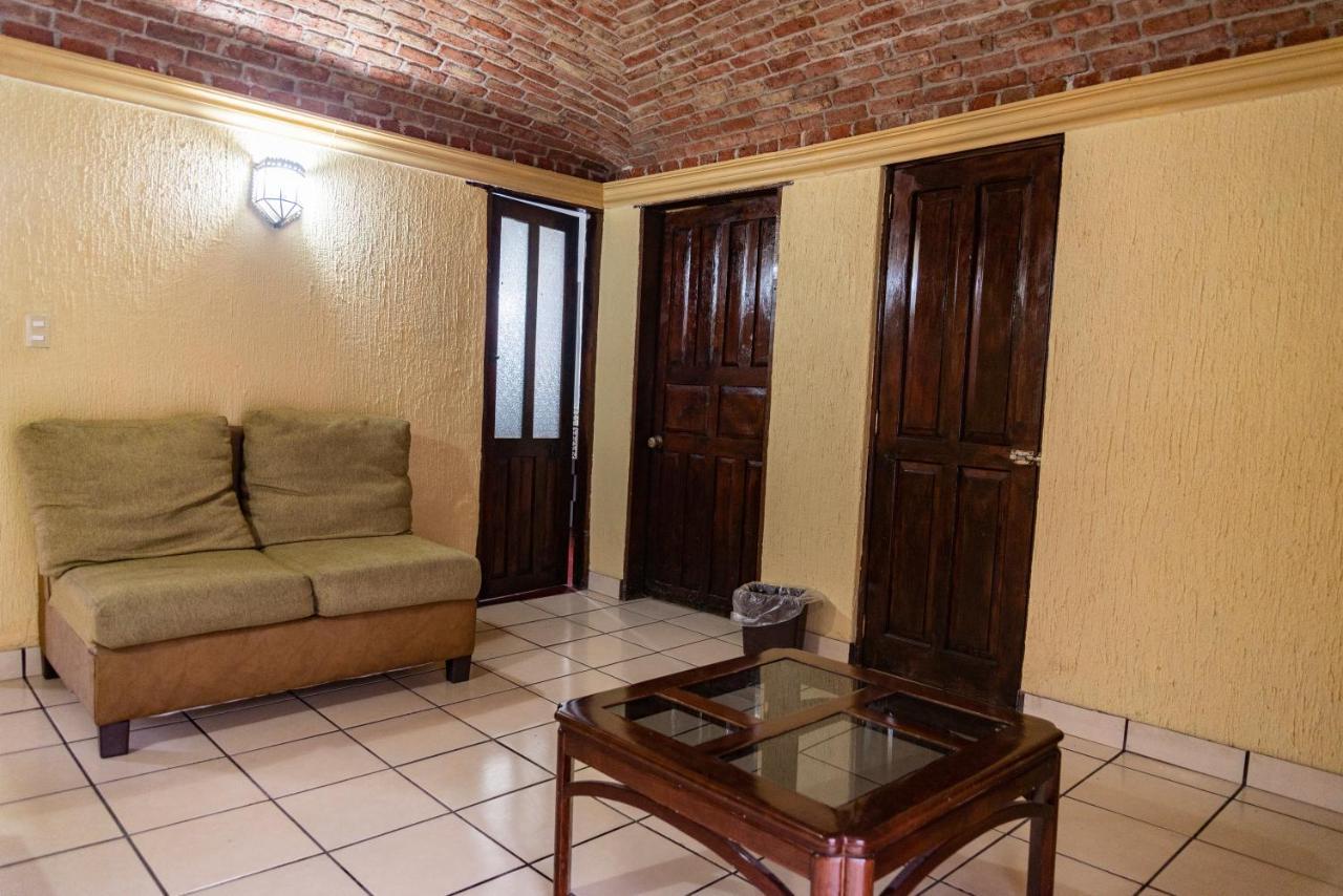 Hotel Hacienda De Cobos Guanajuato Zewnętrze zdjęcie
