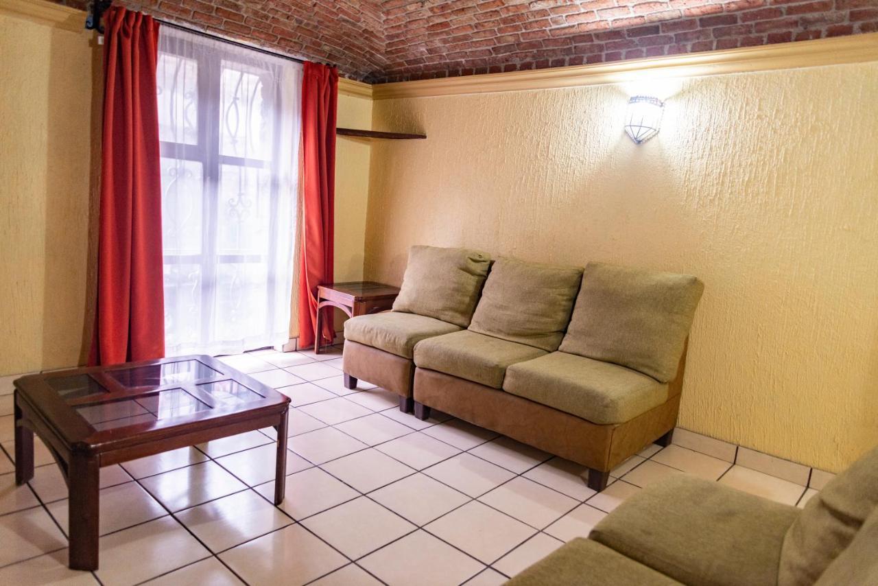 Hotel Hacienda De Cobos Guanajuato Zewnętrze zdjęcie