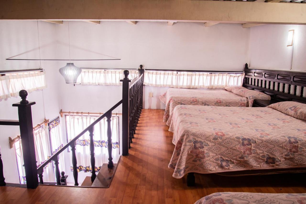 Hotel Hacienda De Cobos Guanajuato Zewnętrze zdjęcie