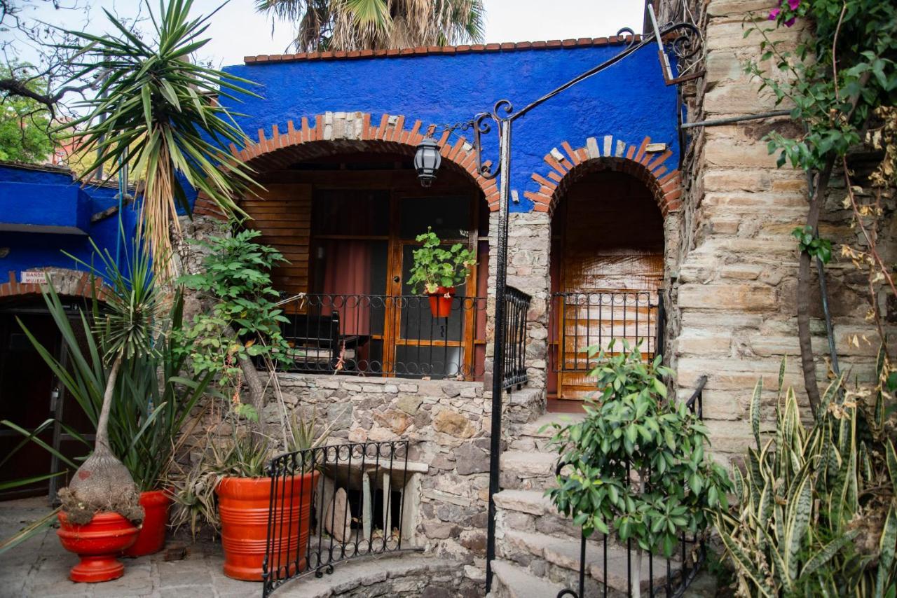 Hotel Hacienda De Cobos Guanajuato Zewnętrze zdjęcie