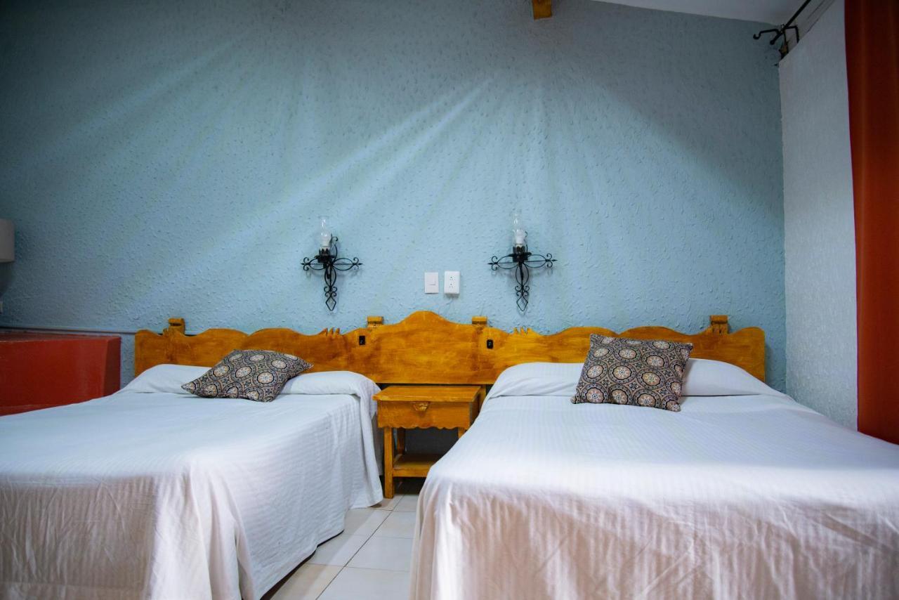 Hotel Hacienda De Cobos Guanajuato Zewnętrze zdjęcie