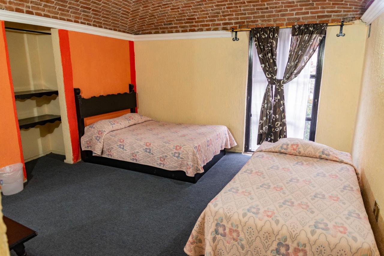 Hotel Hacienda De Cobos Guanajuato Zewnętrze zdjęcie